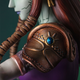 Illustration for article titled New Zelda Statue Captures The Princess In Her Most Disturbing Moment